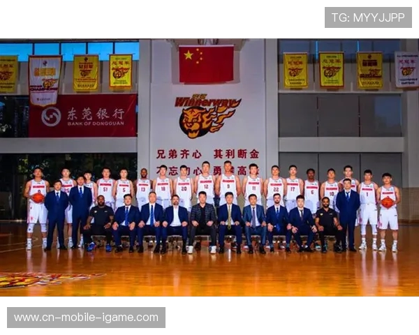 广东宏远再度起航全力冲击新赛季总冠军展现王者归来风采