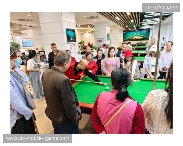 从兴趣到竞技全面解析台球运动的魅力与技巧提升之道