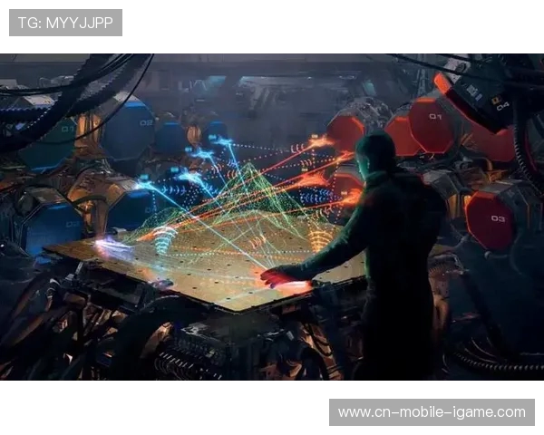 探索电子竞技的未来之路从虚拟战场到全球文化新潮流