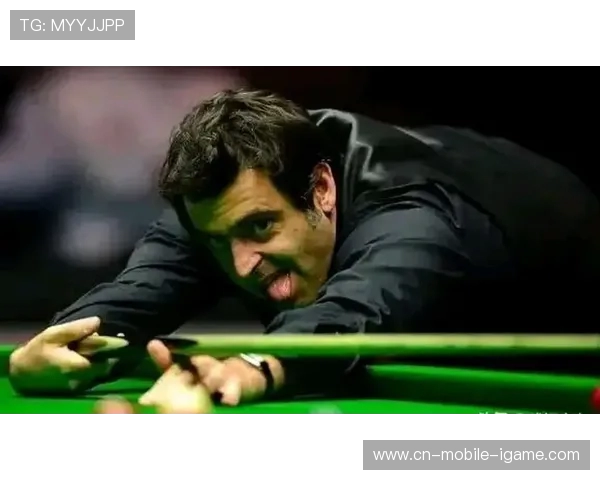 罗尼·奥沙利文:斯诺克天才的传奇之路与不朽成就 罗尼·奥沙利文:斯诺克天才的传奇之路与不朽成就