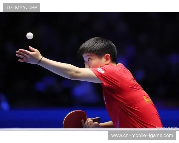 乒乓球技术革新与未来发展趋势探索：从基础训练到智能化竞技体验