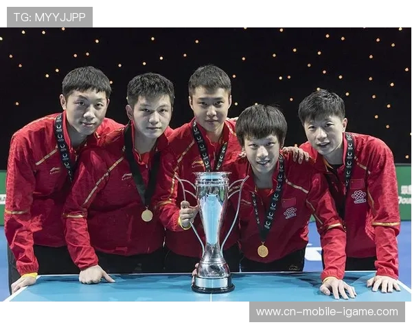 广州乒乓球队在世界杯上的强势表现与未来发展潜力分析 广州乒乓球队在世界杯上的强势表现与未来发展潜力分析