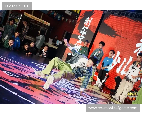 深圳街舞队荣登街舞比赛经验排行榜第4名引发热议 深圳街舞队荣登街舞比赛经验排行榜第4名引发热议