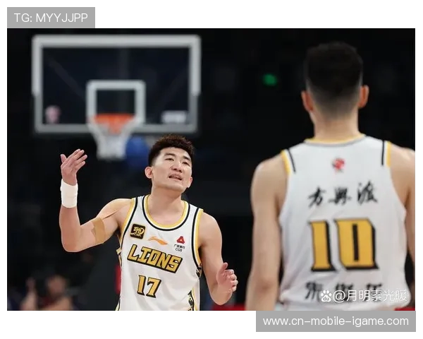 CBA精彩对决广厦队迎战辽宁队直播全程回顾与精彩瞬间解析