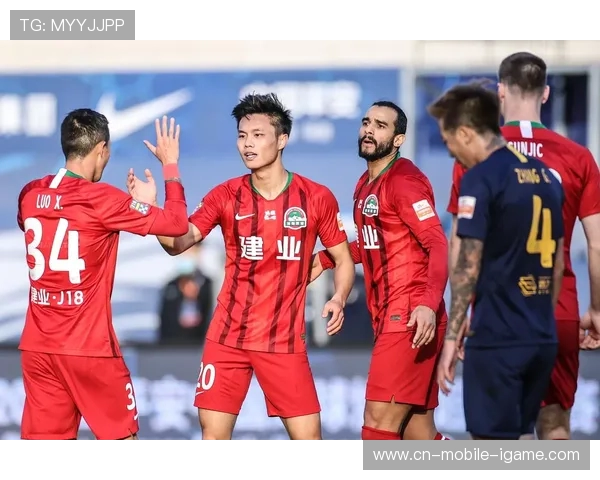 富力与建业历史交锋战绩回顾及分析展望 富力与建业历史交锋战绩回顾及分析展望